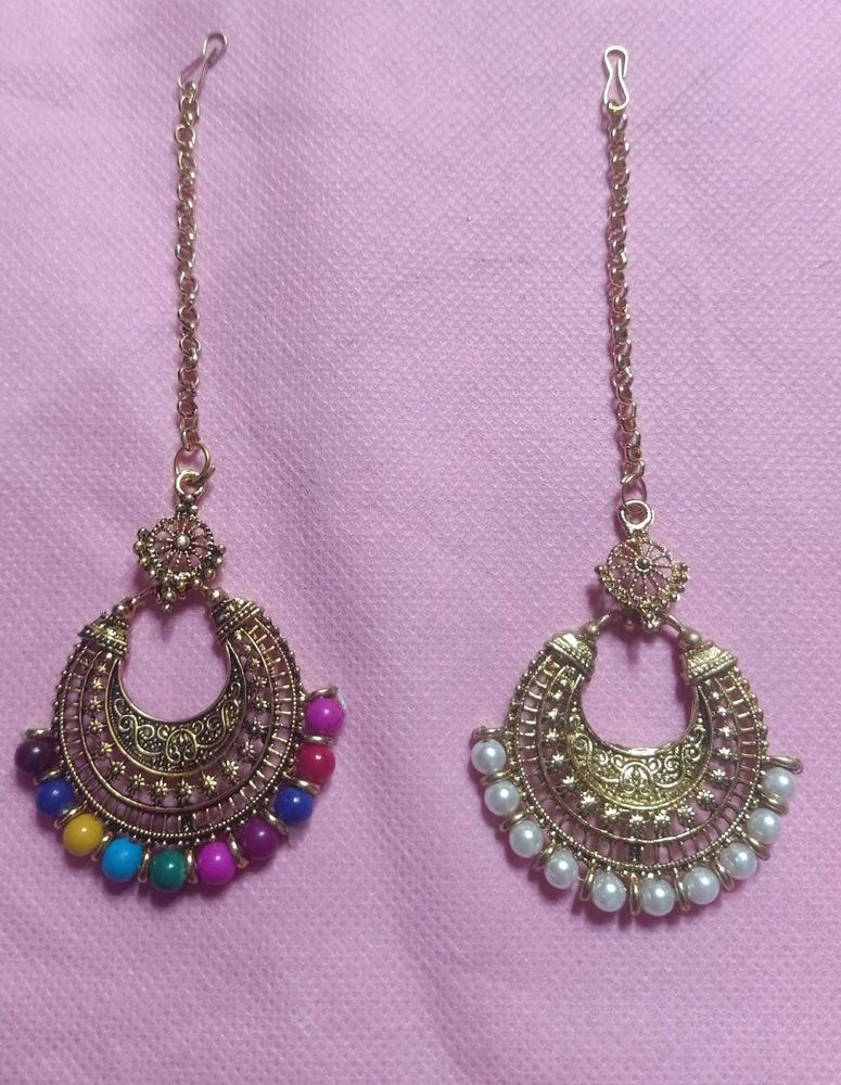 Bohemian Tikka Set