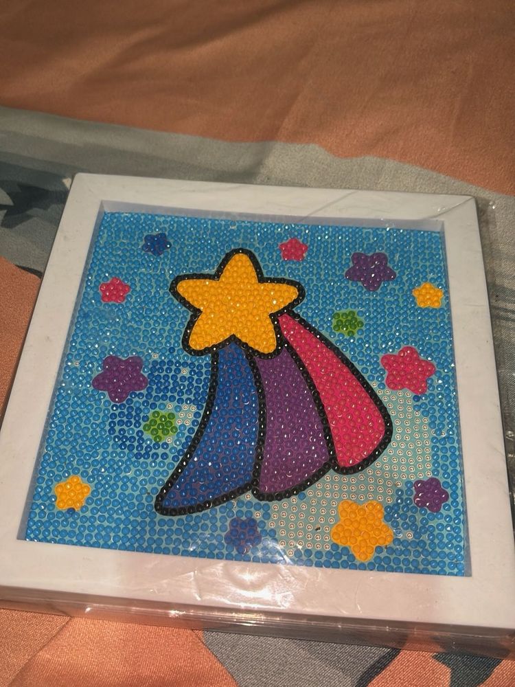 Diamond Art Star