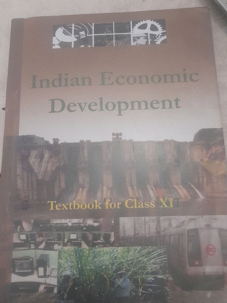 Economics Ncert Textbooks Class 12th