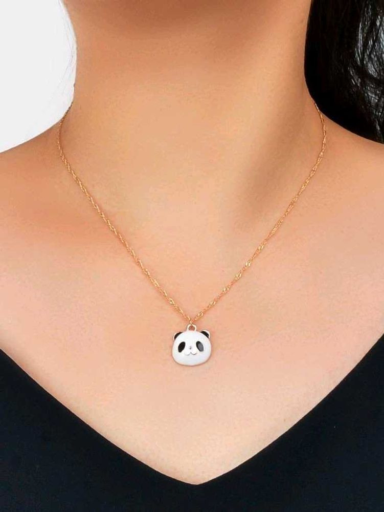 PANDA 🐼 NECKLACE