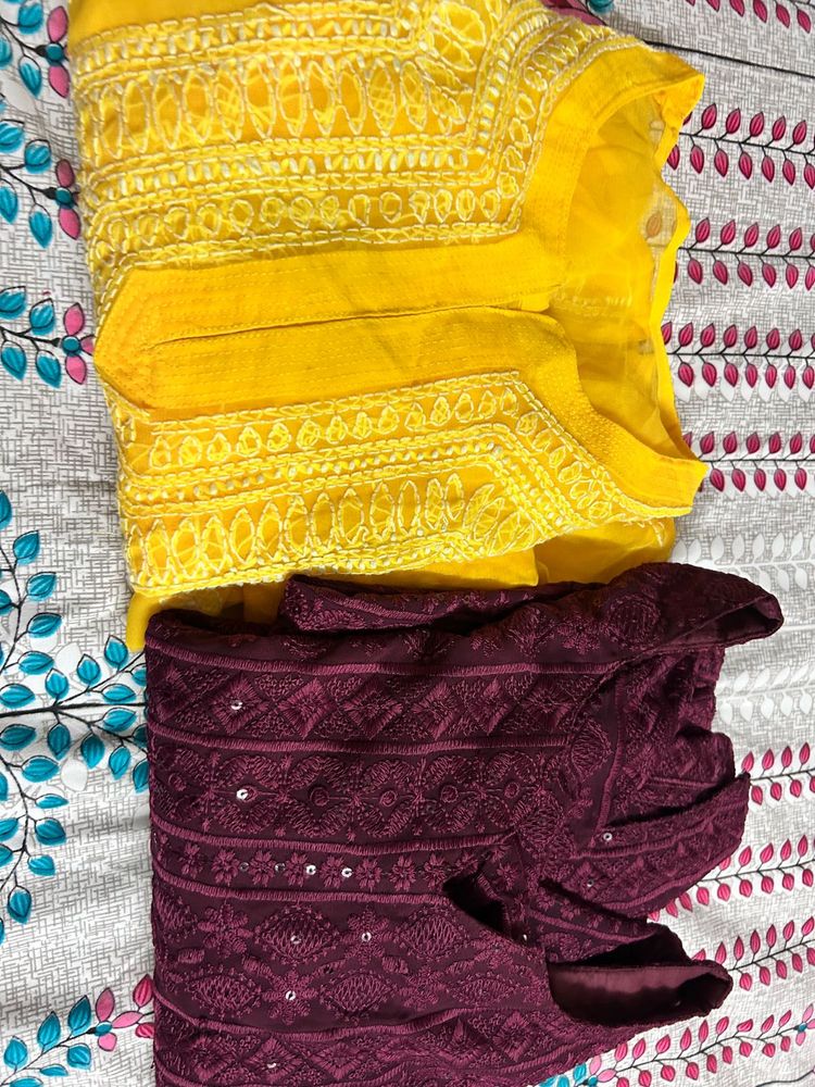 Elegant Kurti