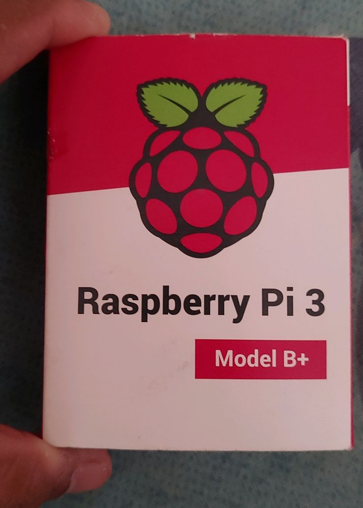 Raspberry Pi 3-MODB-1GB Motherboard (RASPBERRYPI3-