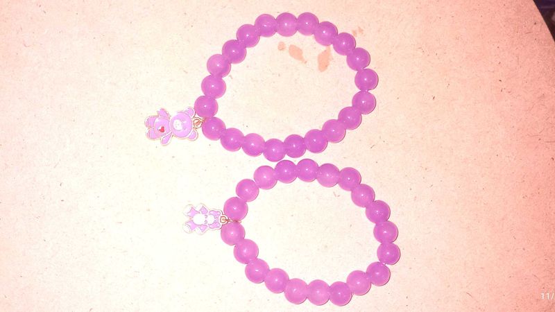 Beads Customised Bracelet Available