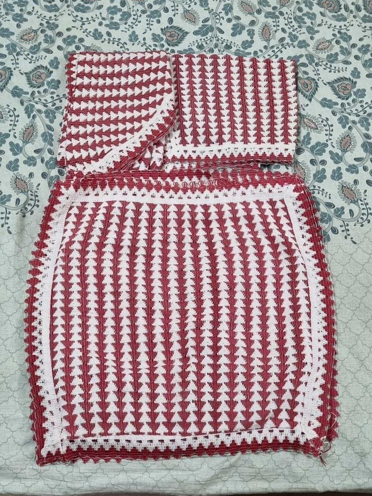 Net Cushion Covers and Sofa Backs
