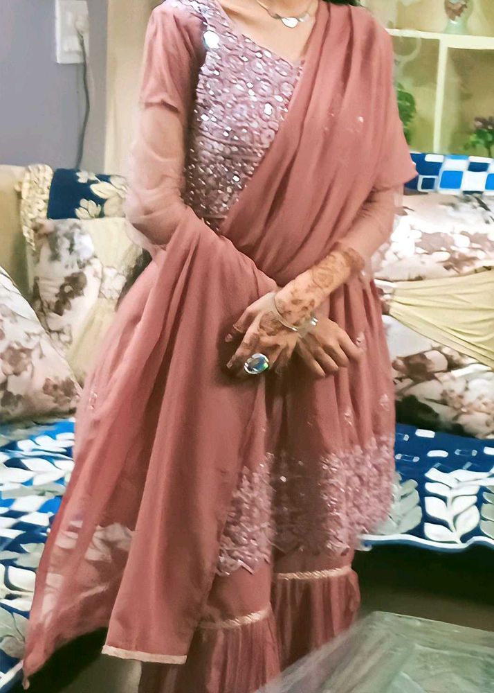 Gharara Set 🌺