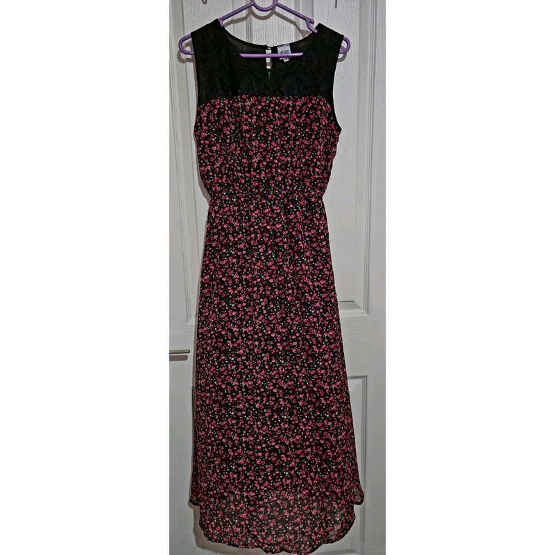 Floral Maxi Dress