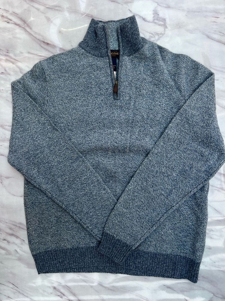 Men&#39;s Pullover Sweater