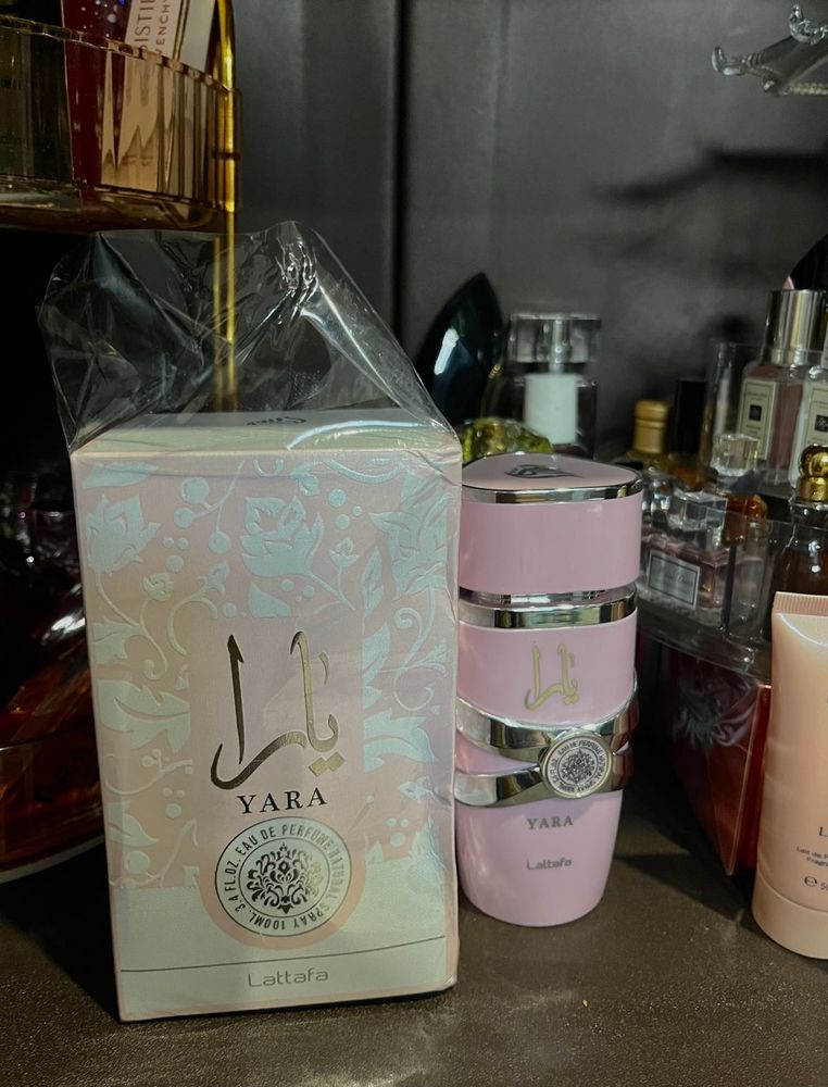 Lattafa Yara EDP