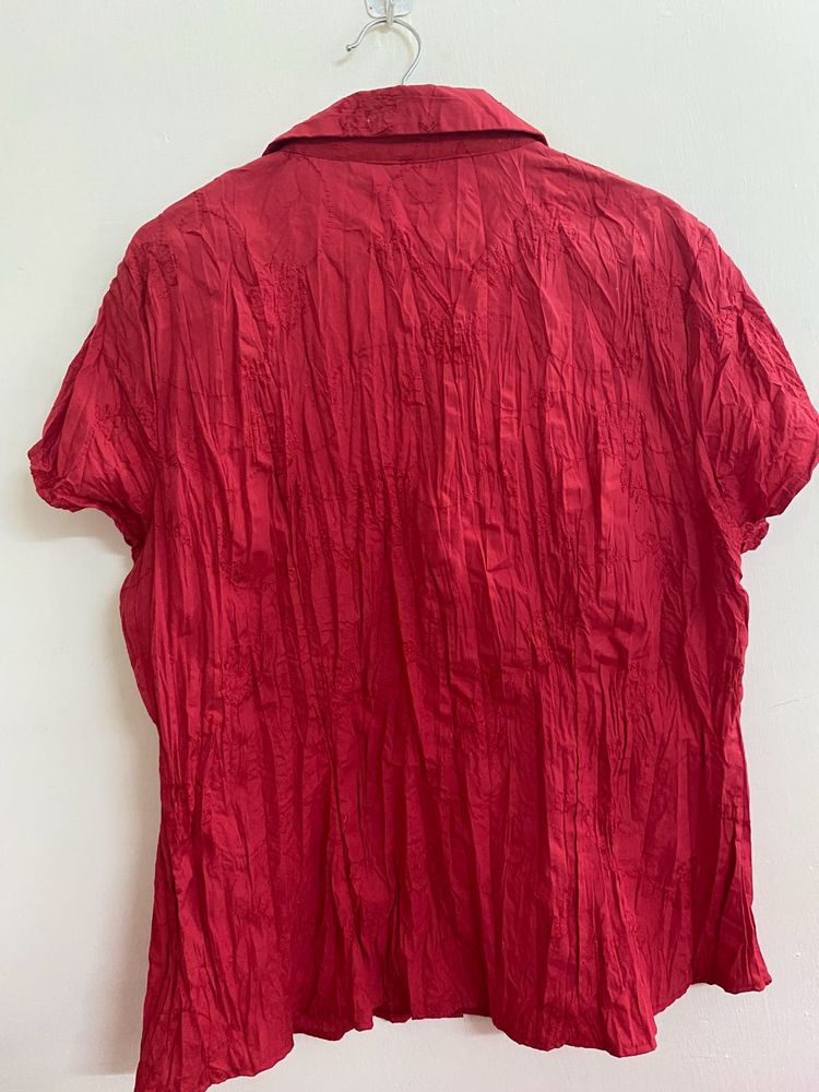 Red Vintage shirt