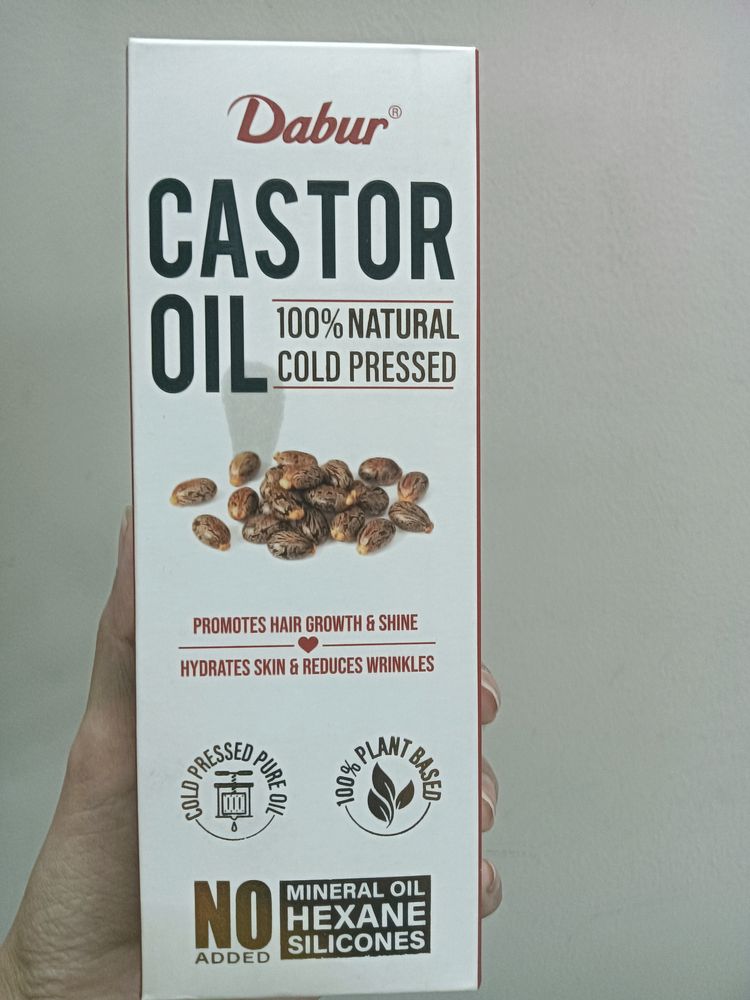 Dabur Castor Oil