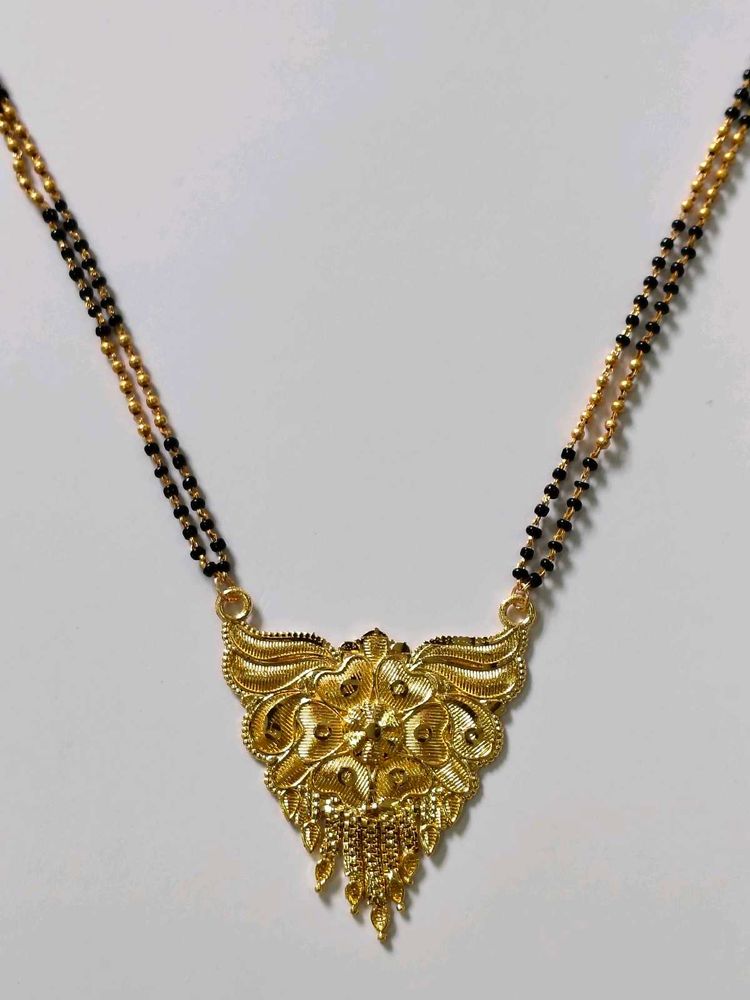 Gold Mangalsutra