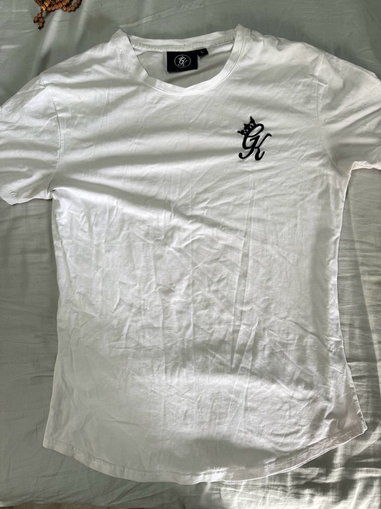 Gym King Long fit t shirt