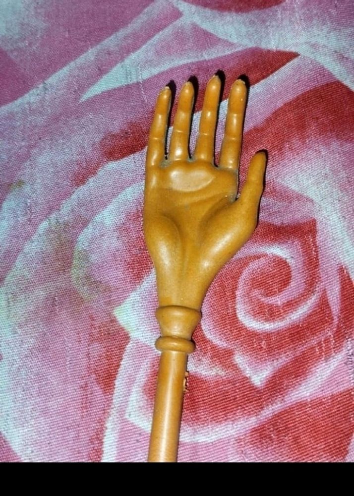 Itching Handstick