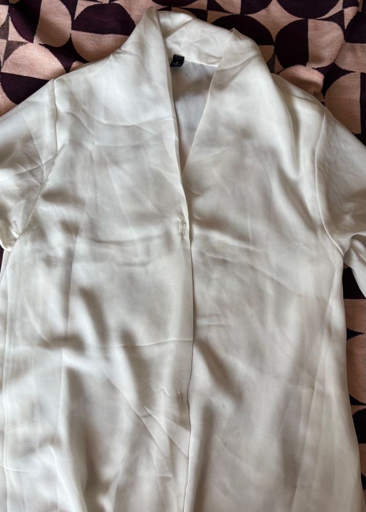 White Blouse