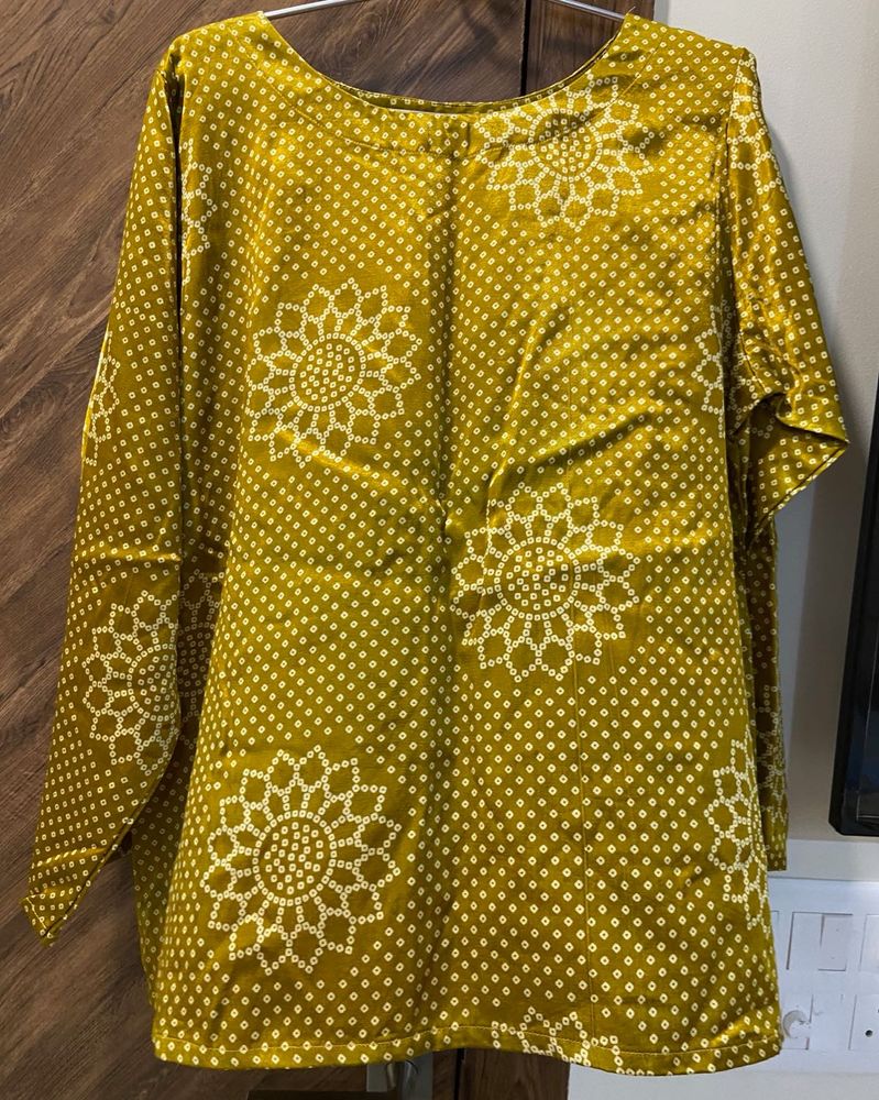 Lime Coord Set