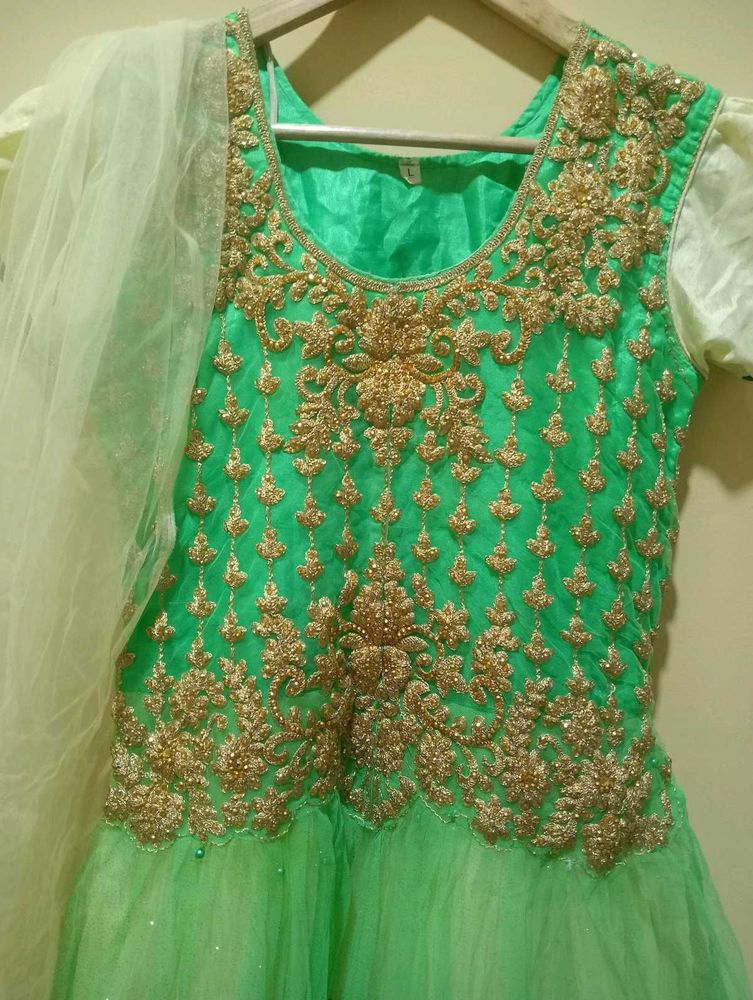 Ethnic Gown For Women