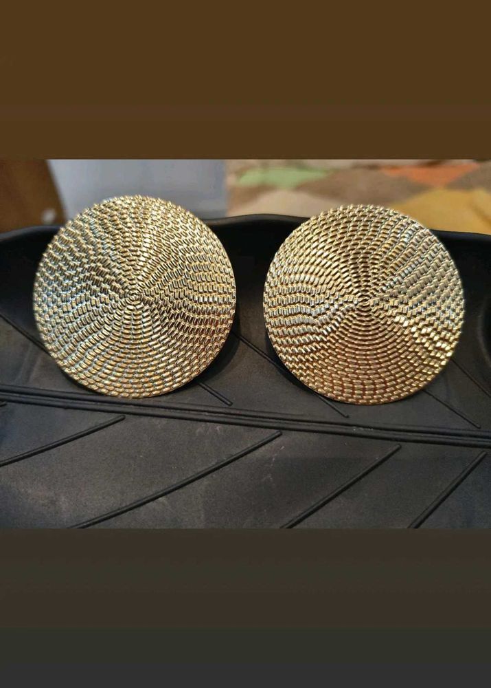anti tarnish water proof earing