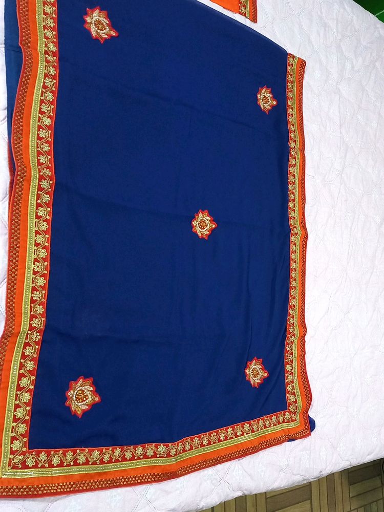 New Saree