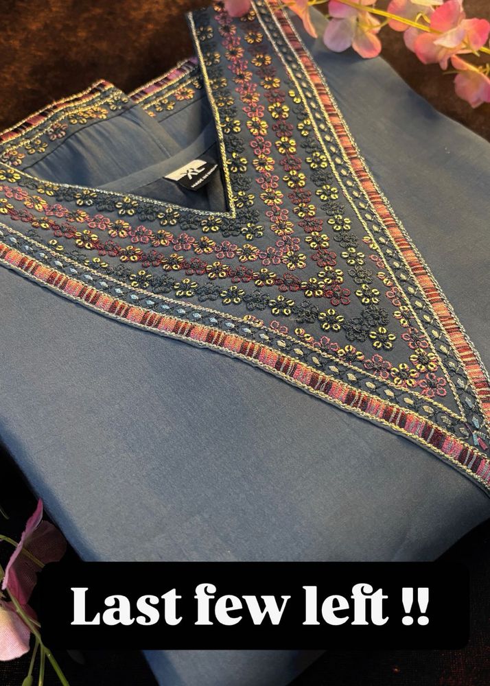 Jam Silk Within Cotton Comfort Kurti