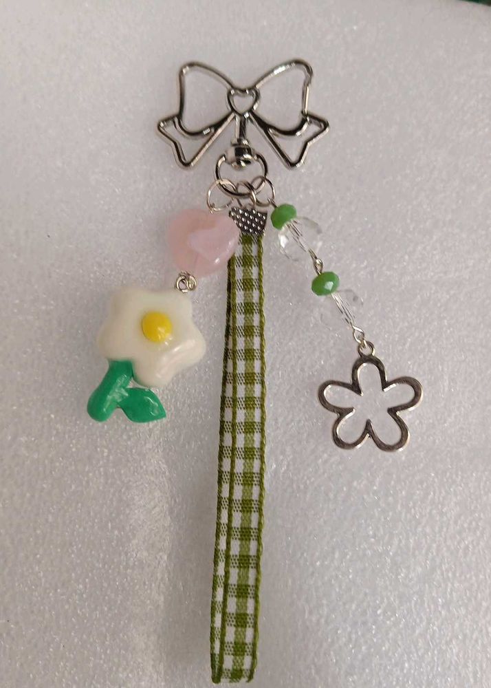 Handmade Clay Keychain/Bagcharm