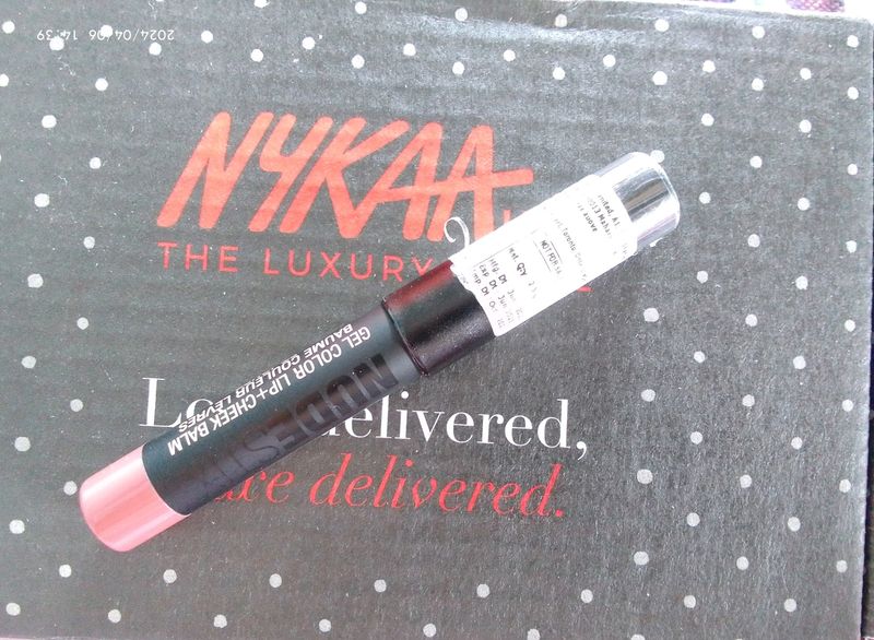 Nudestix Gel Colour Lip+Cheek Balm