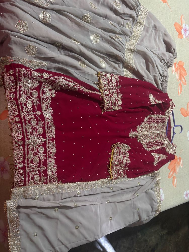 Sharara Set For Women