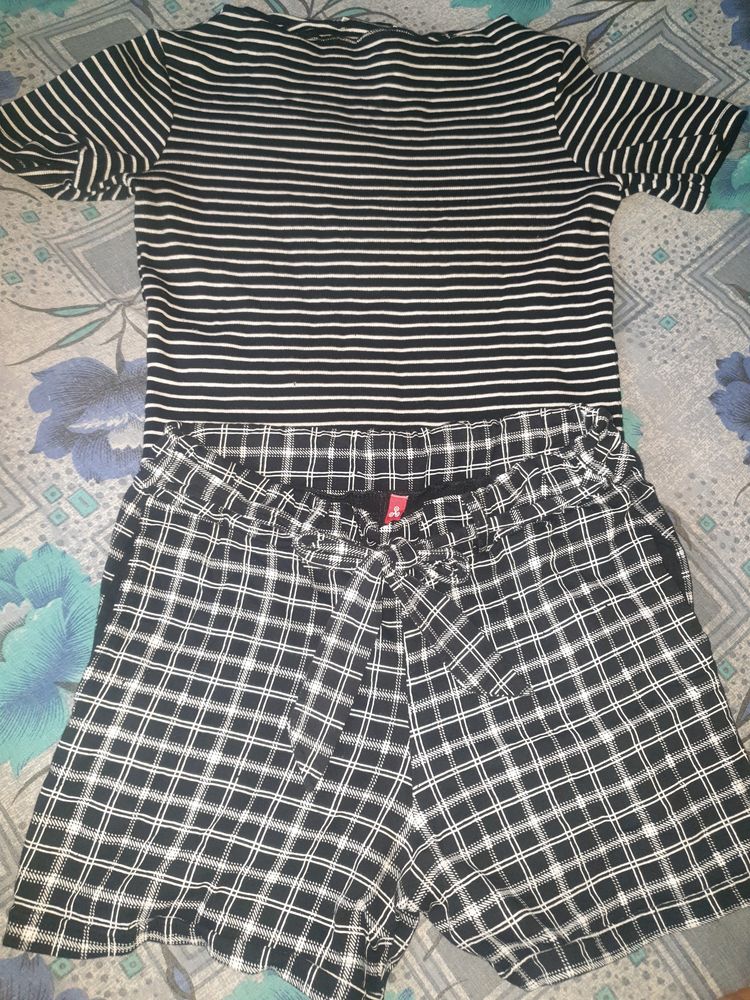 Black&amp;white Co-ords