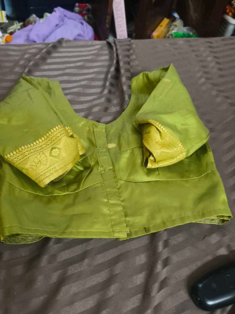 Elegant Ethnic  Blouse donation