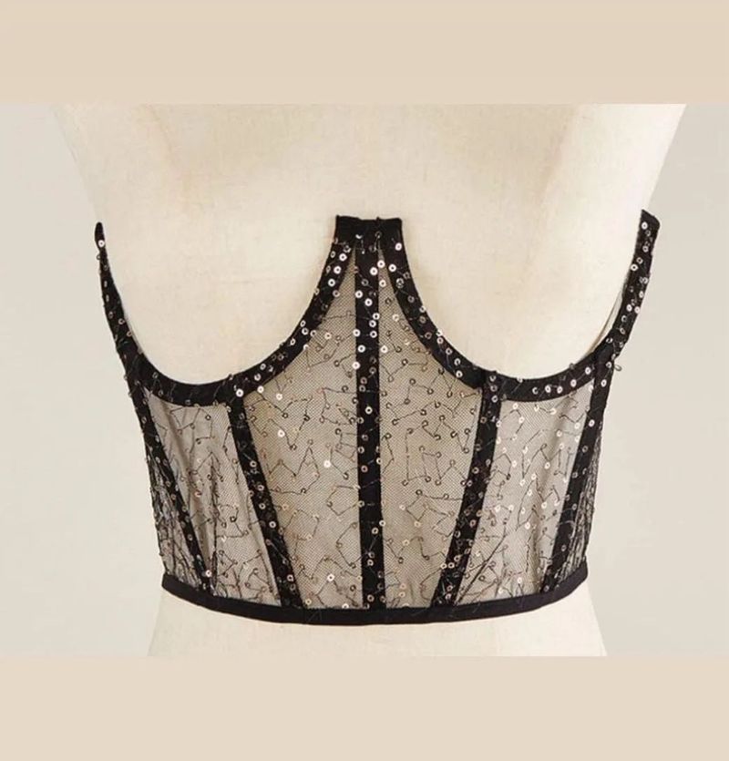 Women corset top