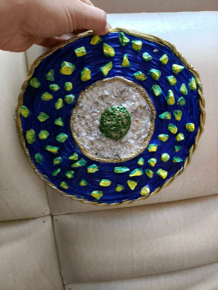Evil Eye Wall Hanging