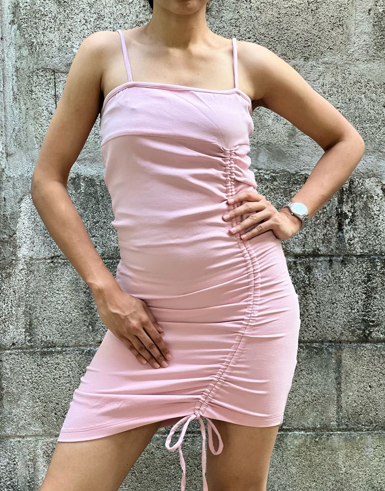 Pink Bodycon