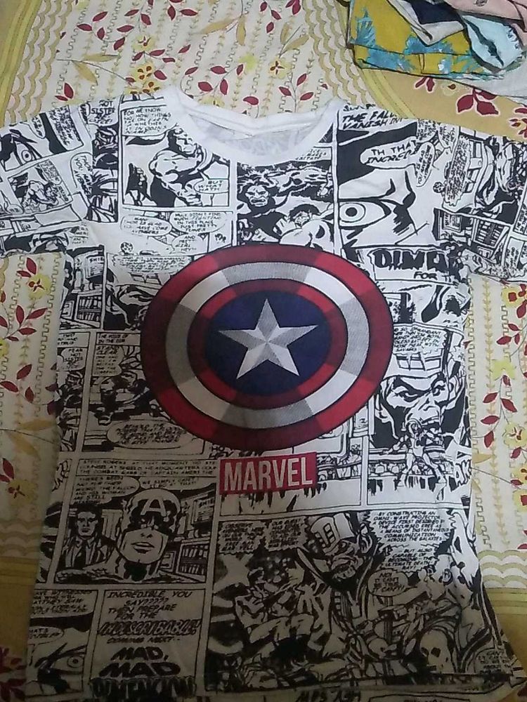Marvel T-shirt