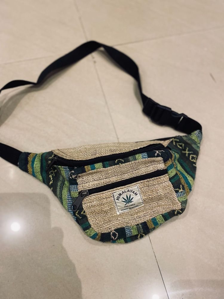 Himalayan Waist Bag