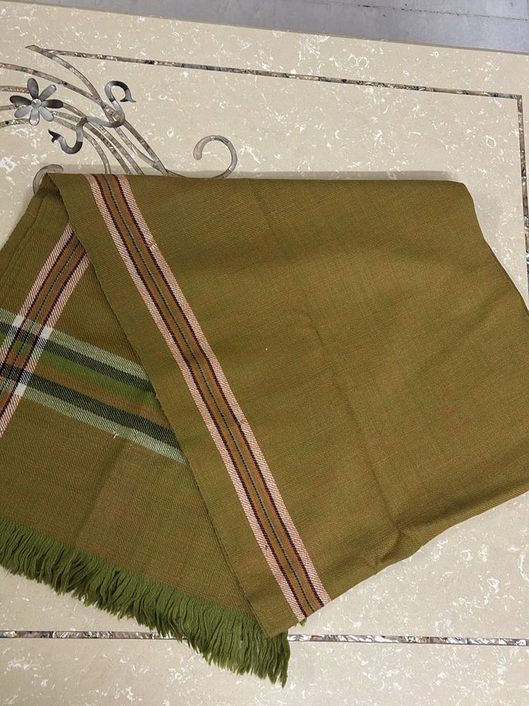 KHADI WARM SHAWL