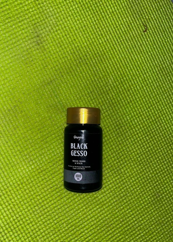 Black Paint