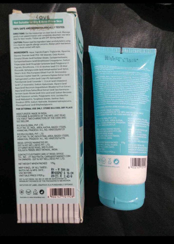 Dot &amp; Key Moisturizer