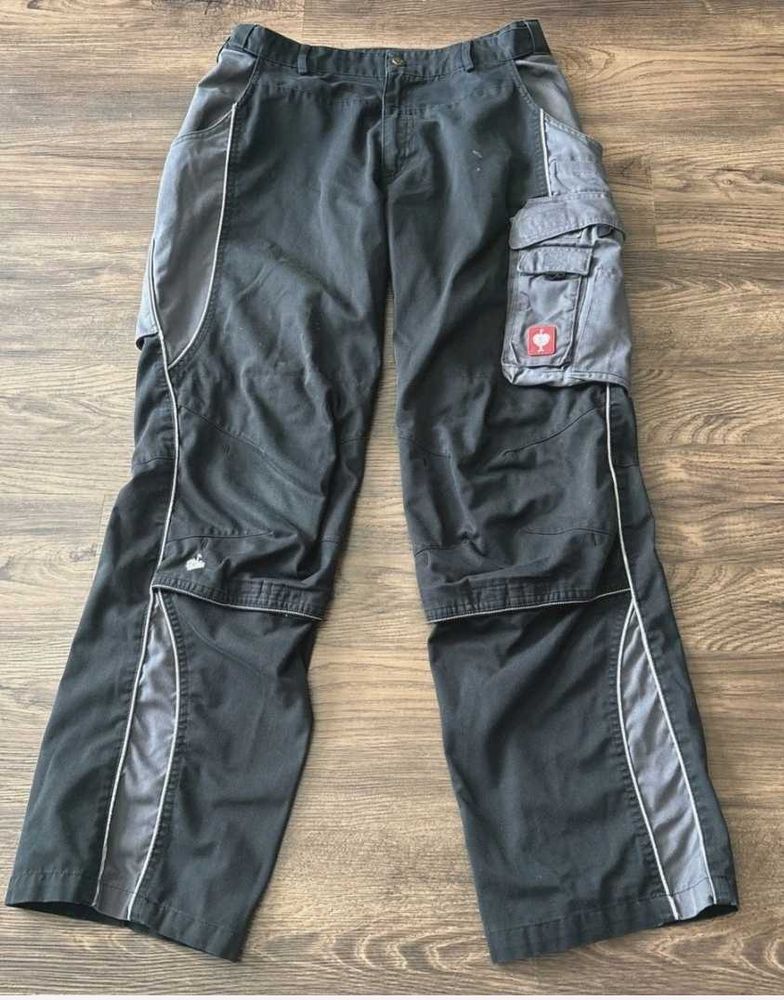 Trekking Biker WorkWear Pants Cargo Mens