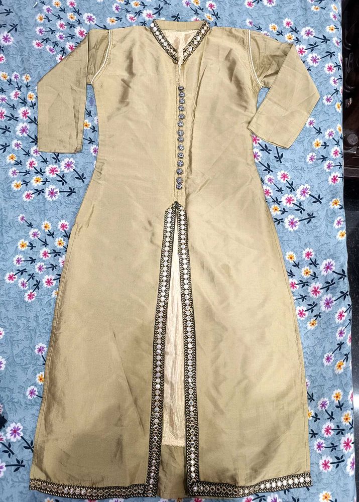 Elegant Ethnic A-line Kurta