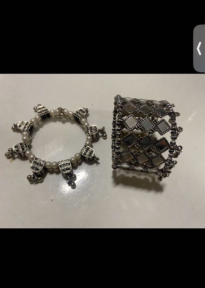 New Set Of 2 Bracelets
