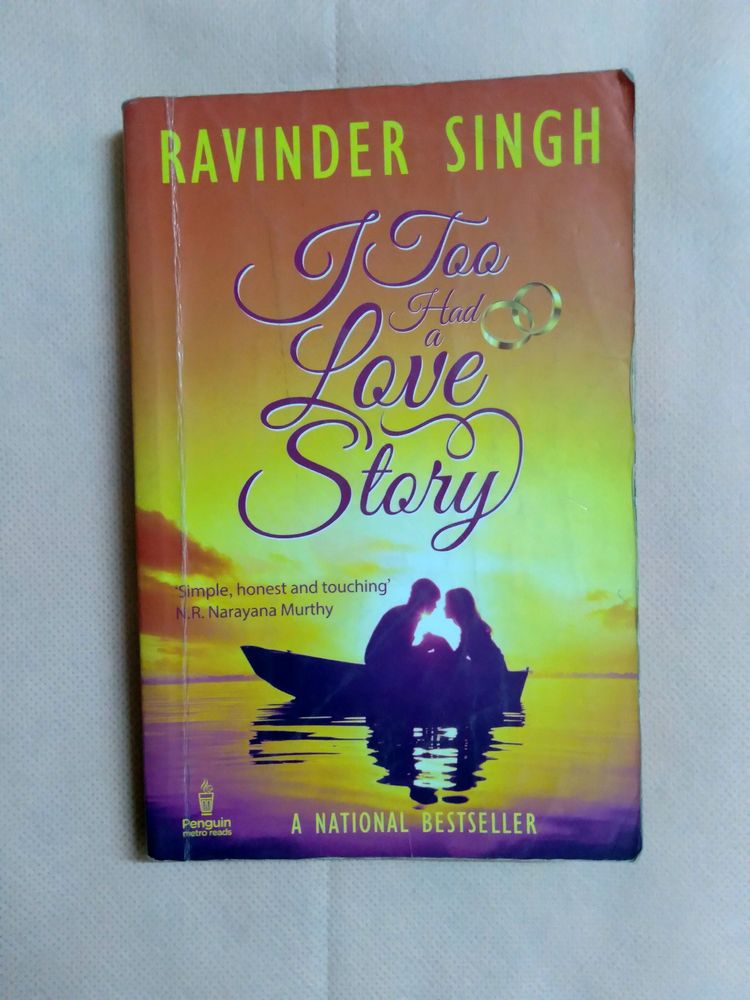 Ravinder Singh Books