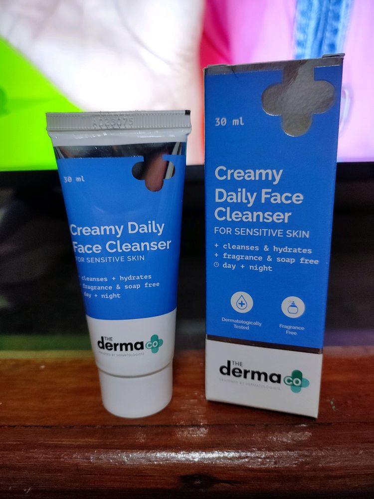 Derma Co Face Cleanser