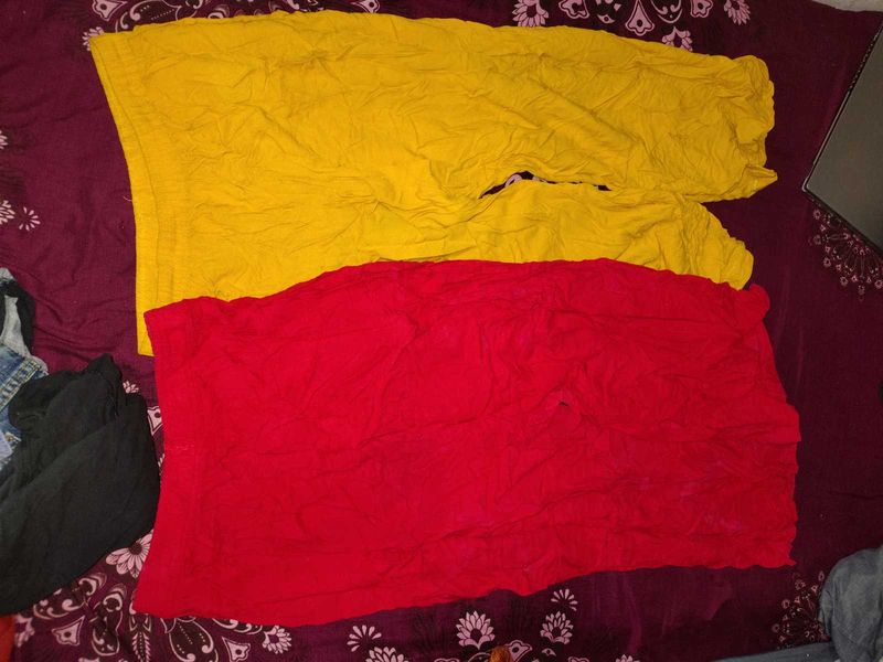 Ethnic Dupattas (Set of 2)