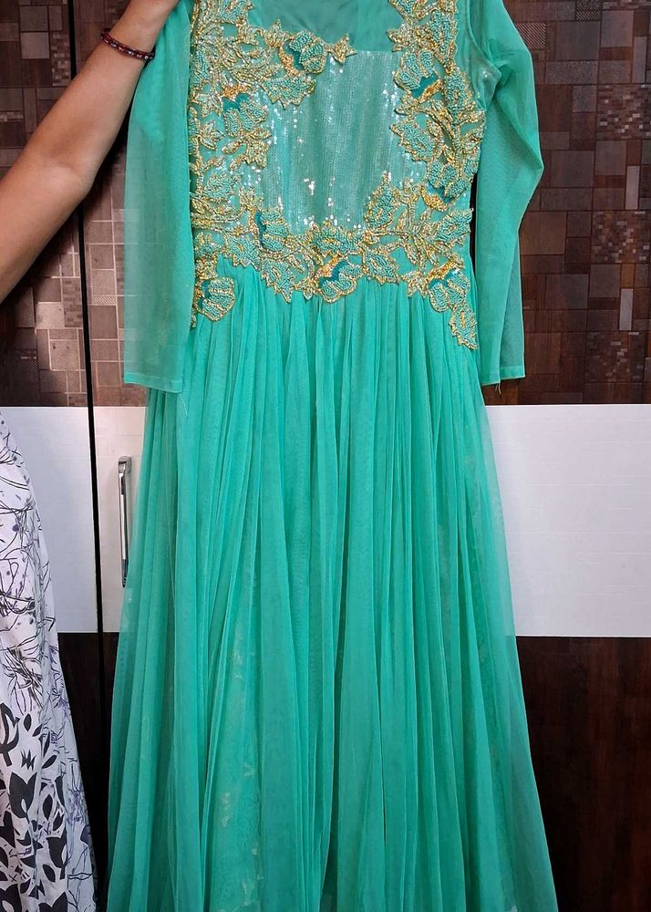 Elegant Ethnic Gown