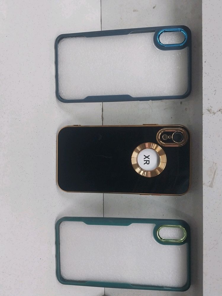 iPhone XR Cover