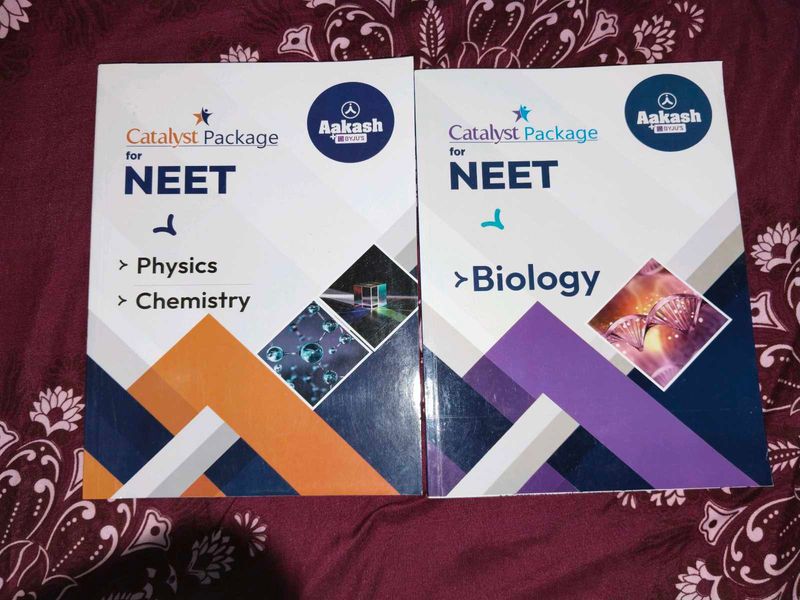 NEET Catalyst Package