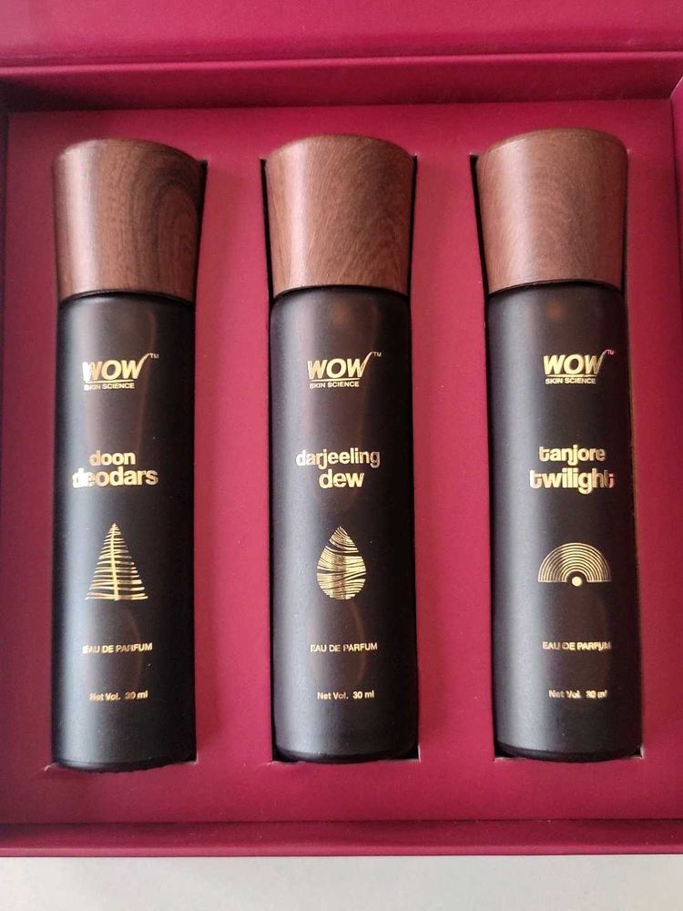 WOW Skin Science Perfume