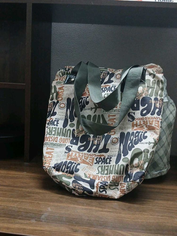 Patten Tote Bag For Women