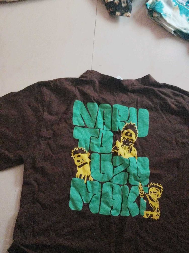 Naruto T-Shirt
