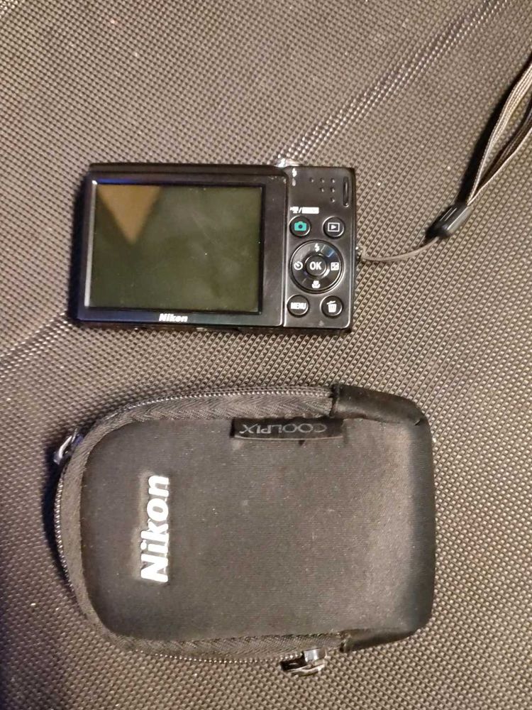 Nikon Coolpix Camera