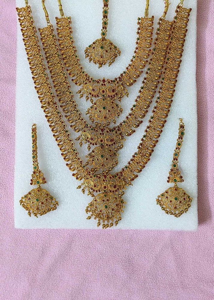 Bridal Jewellery